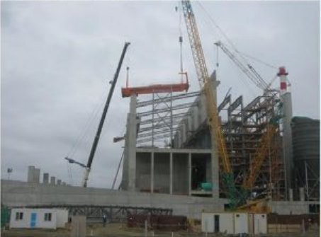 Baku 'Waste to Energy' Power Plant 37 MW