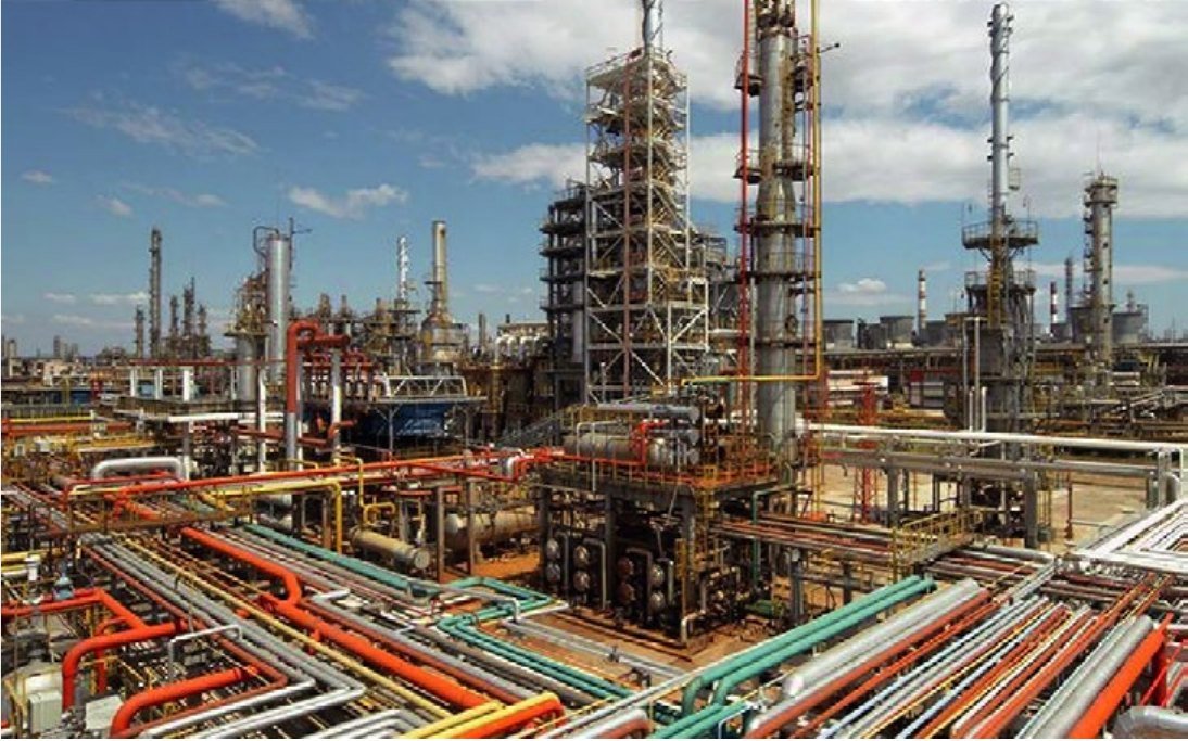 Lukoil Burgaz Neftohim Rafinerisi