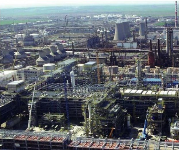 Lukoil Burgaz Neftohim Rafinerisi