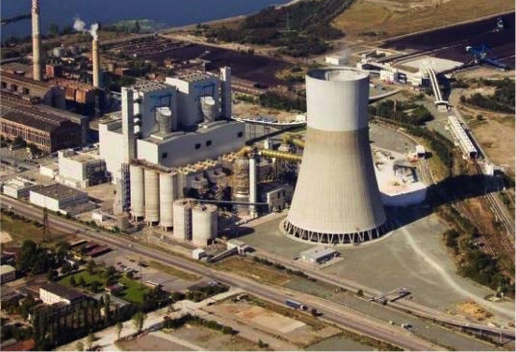 Maritsa Doğu 1 Kömür Santrali 670 MW