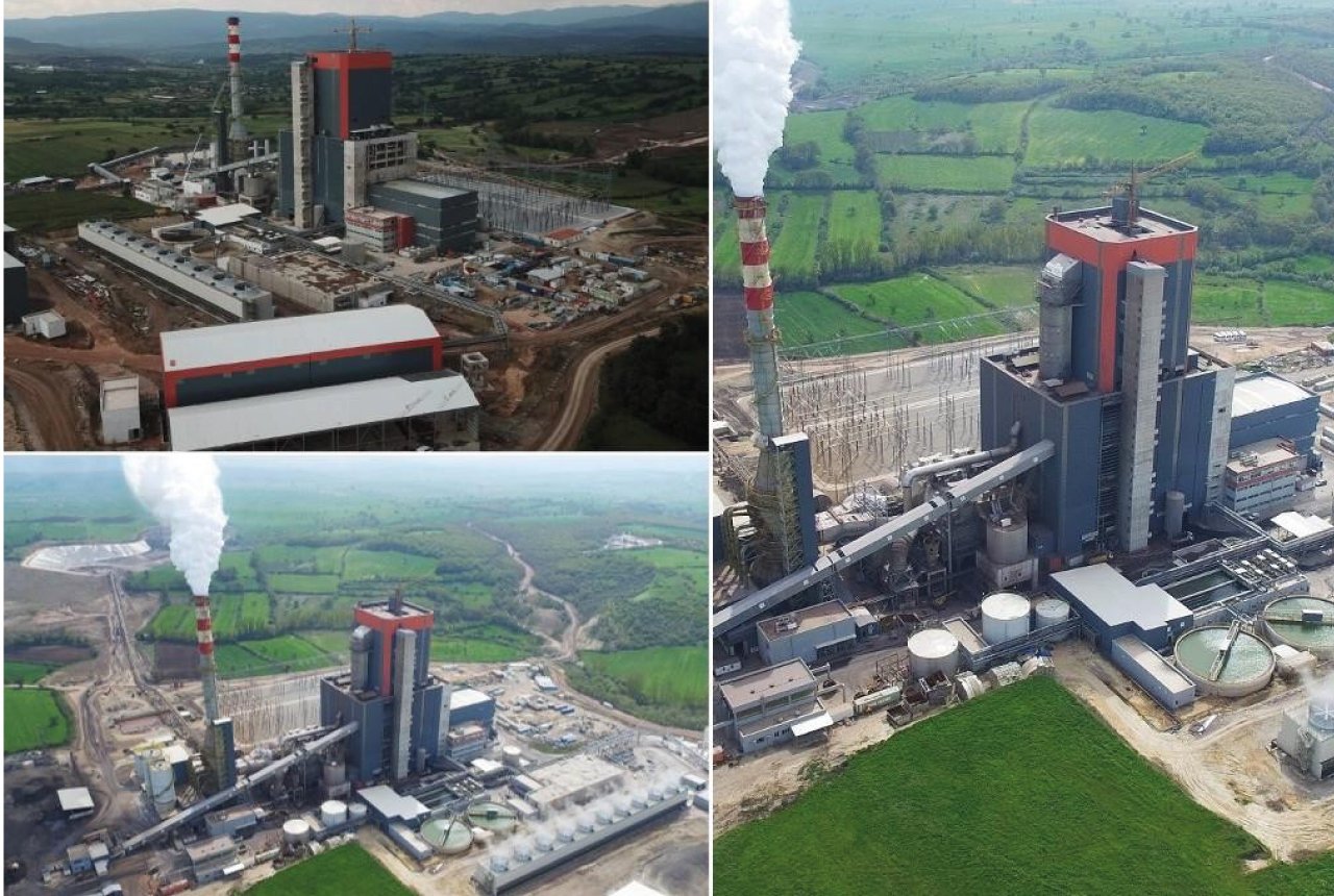 Can-II 340 MW Lignite Power Plant