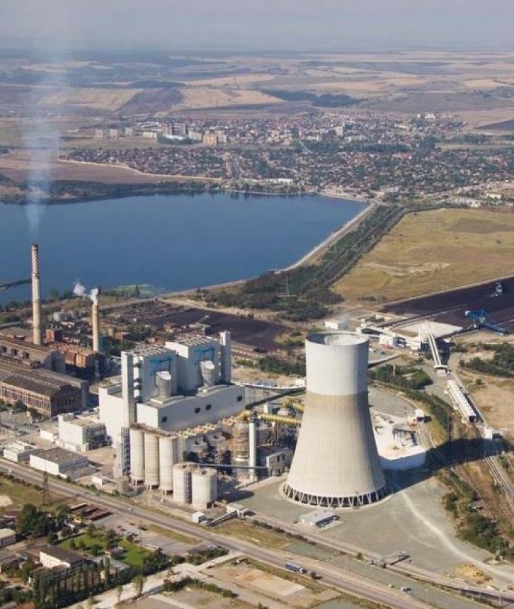 Maritsa East 1 Coal Power Plant 670 MW