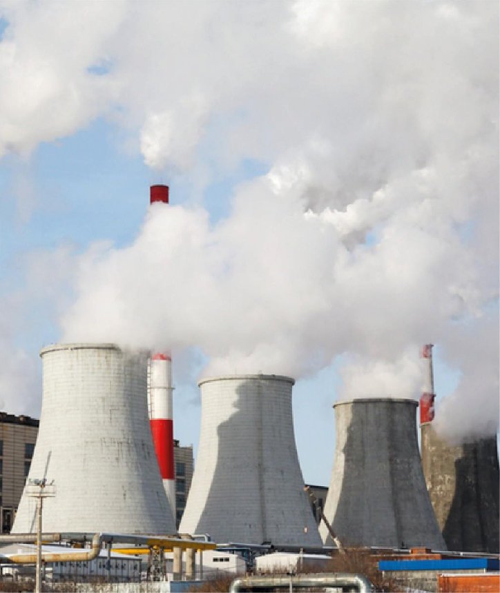 Soma Kolin 510 MW Lignite Power Plant