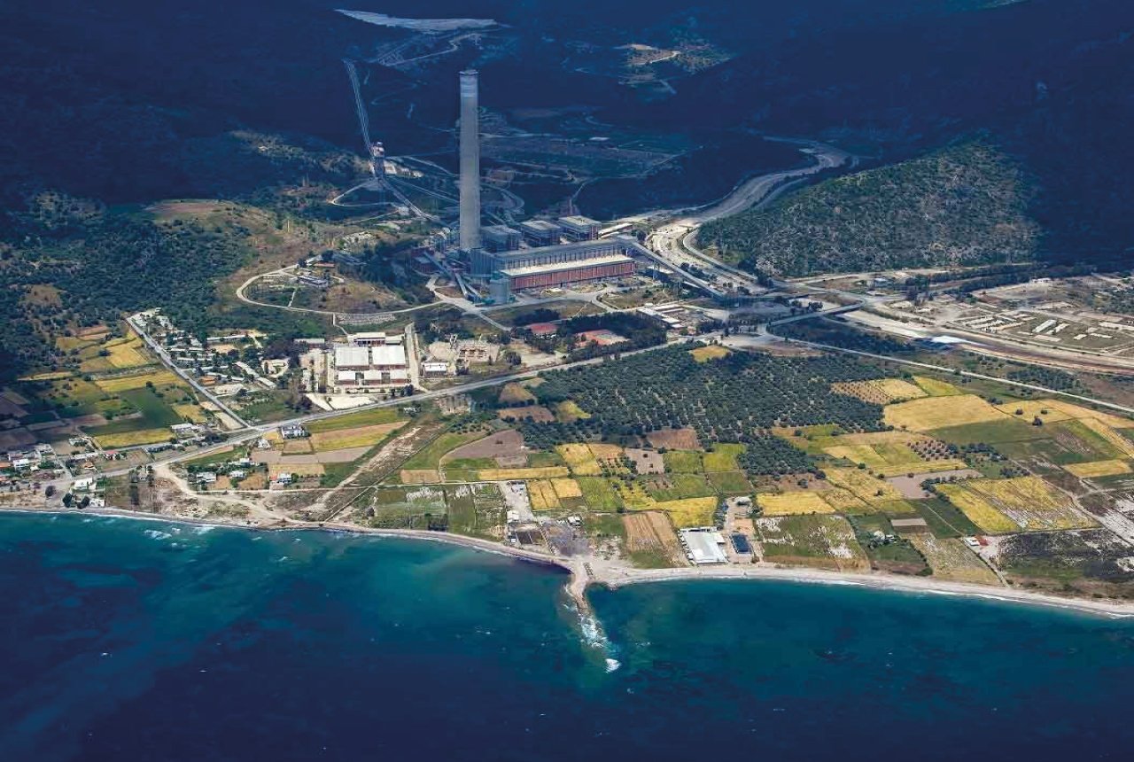 Yeniköy Kemerköy Thermal Power Plants Reconstruction
